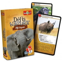 Défis nature - Afrique