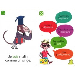 Je comprends tout ! Conjugaison