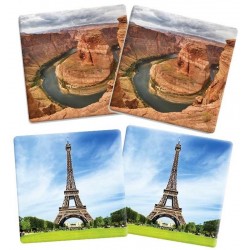 Maxi-memory des merveilles du monde