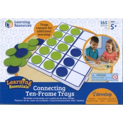 Plateaux et jetons réversibles à compter