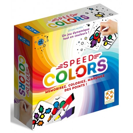 Speed Colors Speed Colors