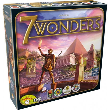 7 wonders