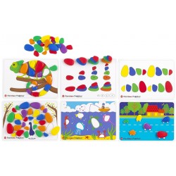 Galets Arc en Ciel Junior