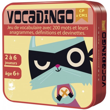 Vocadingo Vocadingo