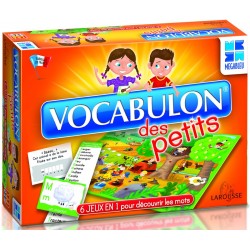 Vocabulon des petits