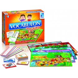 Vocabulon des petits
