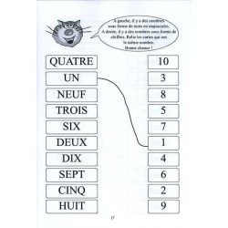 Numé Cat's - Junior, dossier pédagogique CP