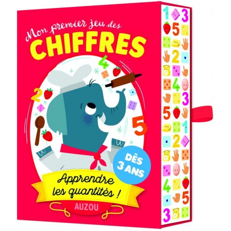 Mon premier jeu des Chiffres Mon premier jeu des Chiffres