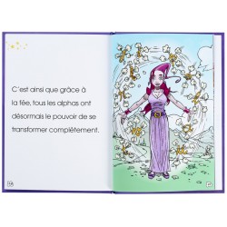 La transformation des Alphas