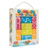 Magnetic Domino