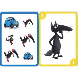 Jeu du loup Rapido Go
