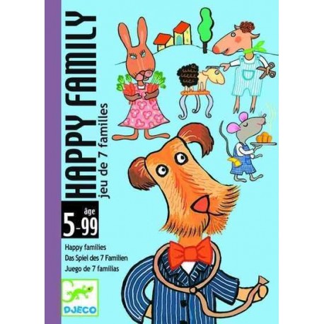 Happy Family Happy Family