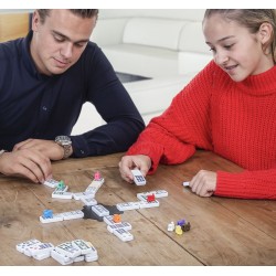 Domino Mexican train