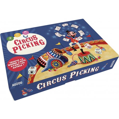 Circus picking Circus picking
