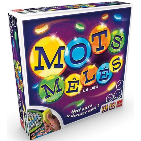 Mots Mêlés Mots Mêlés