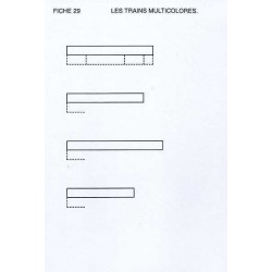 Fichier 1 "Jeux mathématiques avec les réglettes" 3 à 6 ans