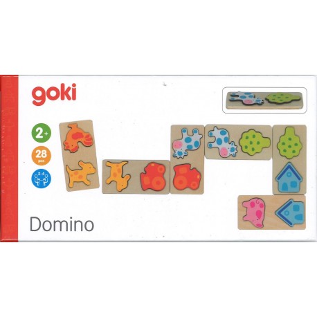 Jeu de dominos 3D ferme Jeu de dominos 3D ferme