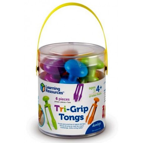 Pinces Tri-Grip - lot de 6