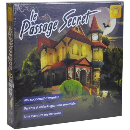 Le passage secret