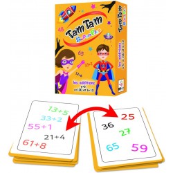 Tam Tam Superplus : Les additions a+b
