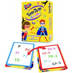 Tam Tam Supermax : Les soustractions