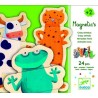 8 animaux rigolos