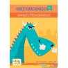 OrthoDingo CE1 - Manuel pédagogique