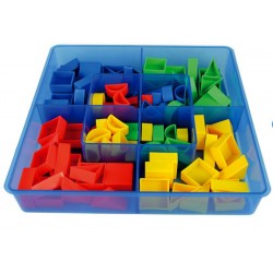 Coffret mosaïque - 100 pièces