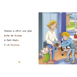 Album Un dessin étonnant…