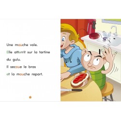 Album La course a la mouche