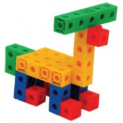 Cubes à connecter - 250 pièces