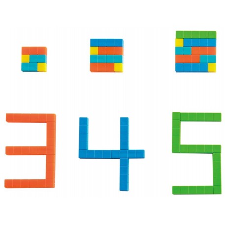 Reglettes Cuisenaire pas cher - Meilleures ofes neuf et occasion