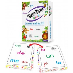 Tam Tam Les mots-outils du CP