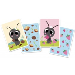 Mon premier jeu de Papa Fourmi