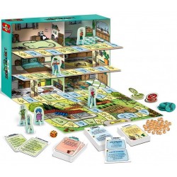 Famille (presque) Zéro Déchets - Ze jeu