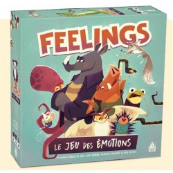 Feelings - Fiche pédagogique