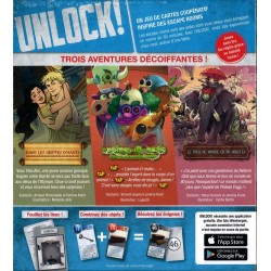 Unlock! Mythic Adventures
