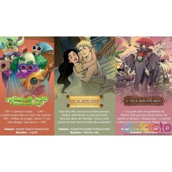 Unlock! Mythic Adventures