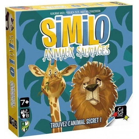 Similo animaux sauvages