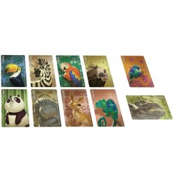 Similo animaux sauvages