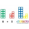 Numicons - Fiche pédagogique Additions Soustractions
