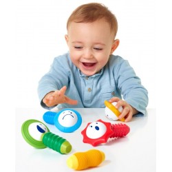 SmartMax - Hochets sensoriels