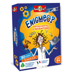 Enigmes? Découvertes et...