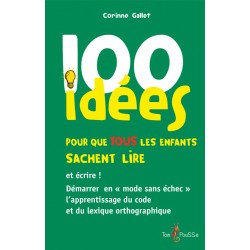 100 idées pour que TOUS les...