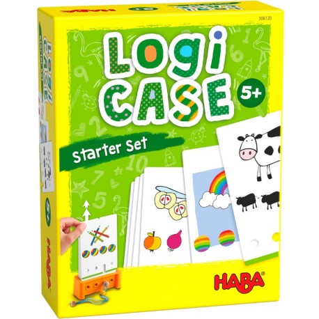 LogiCASE Starter set 5+