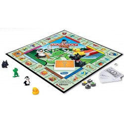 Monopoly junior