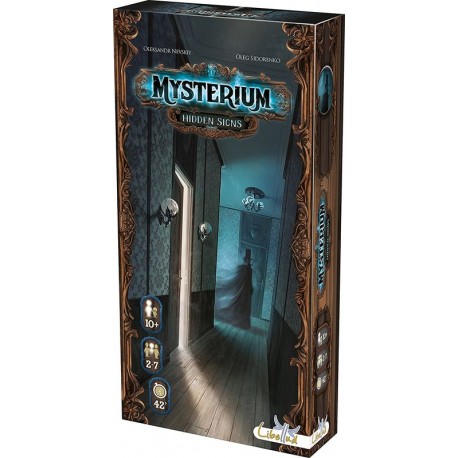 Mysterium : Hidden Signs (Extension)