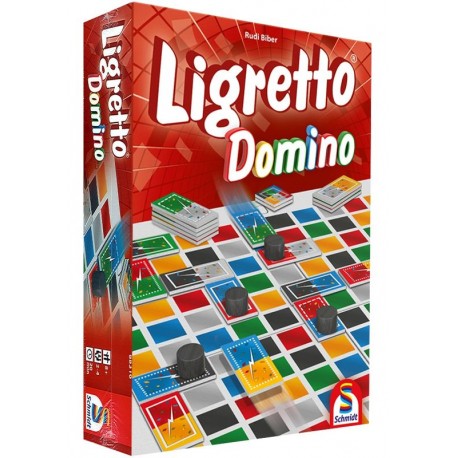 Ligretto Domino