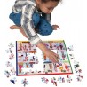 Puzzle Enfants du monde (100 pièces)