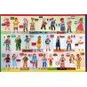 Puzzle Enfants du monde (100 pièces)
